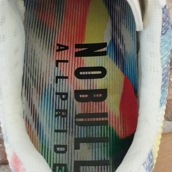 Pre-owned Nobull Pride Moves Trainers - Picture 13 of 14